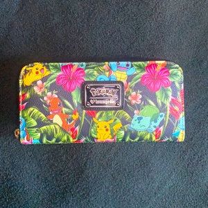 NWOT Starter Pokémon Wallet